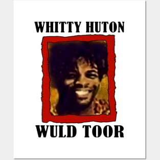 Whitty Hutton /// Whitty Huton Wuld Toor Posters and Art